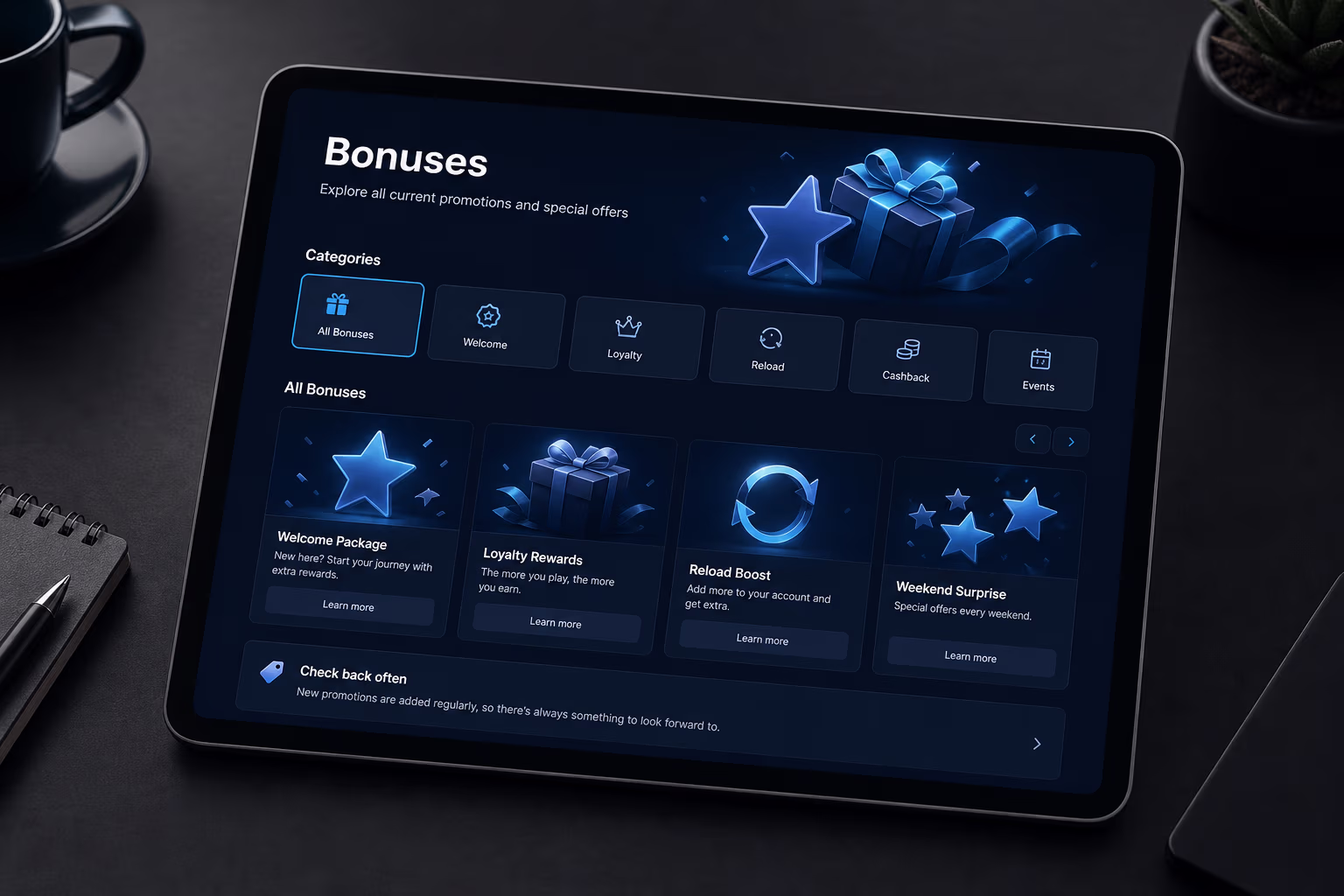 Understanding Lucky Dreams Casino Bonuses