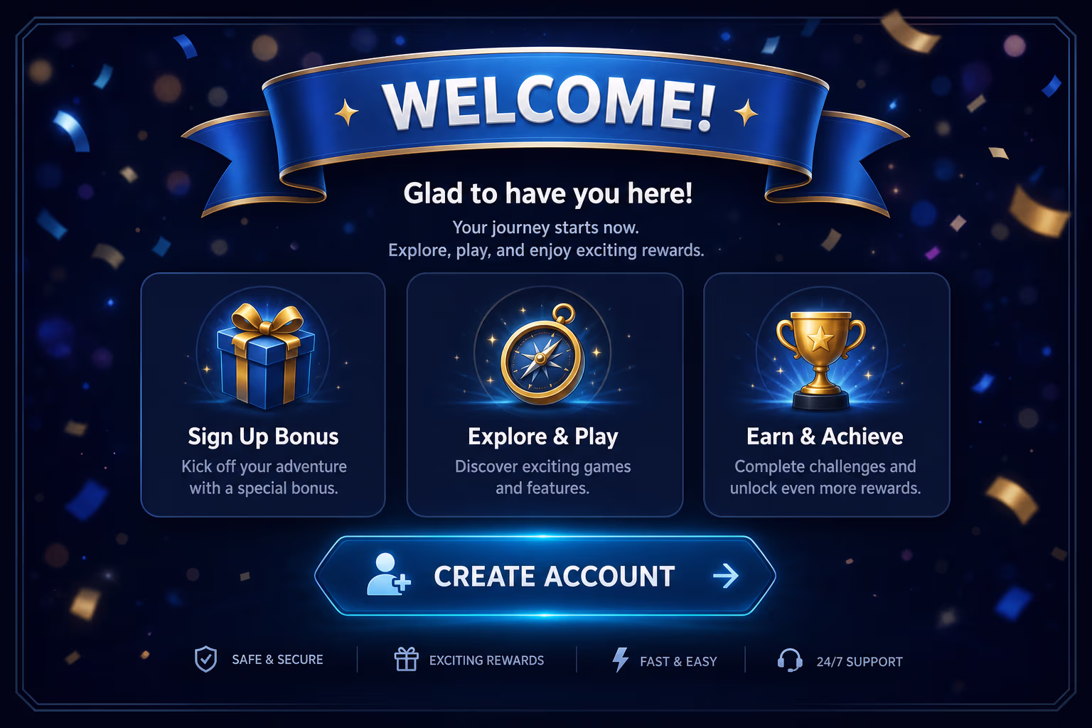 Lucky Dreams Casino 50 Free