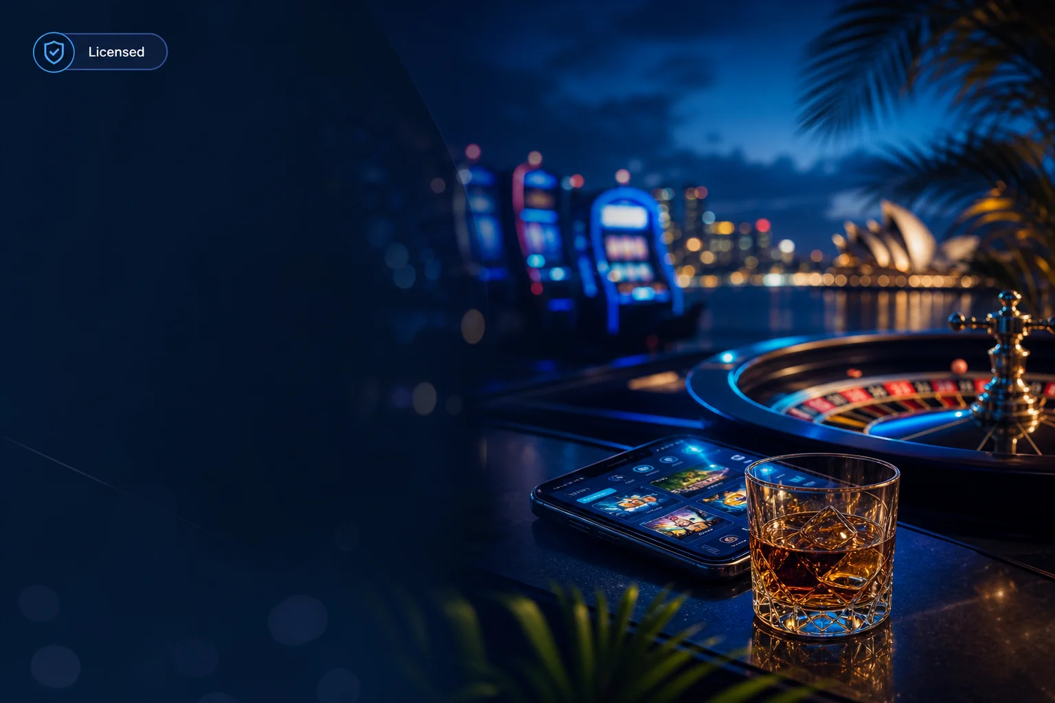 Lucky Dreams — online casino